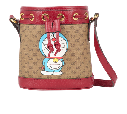 Doraemon GG Bucket Bag, front view
